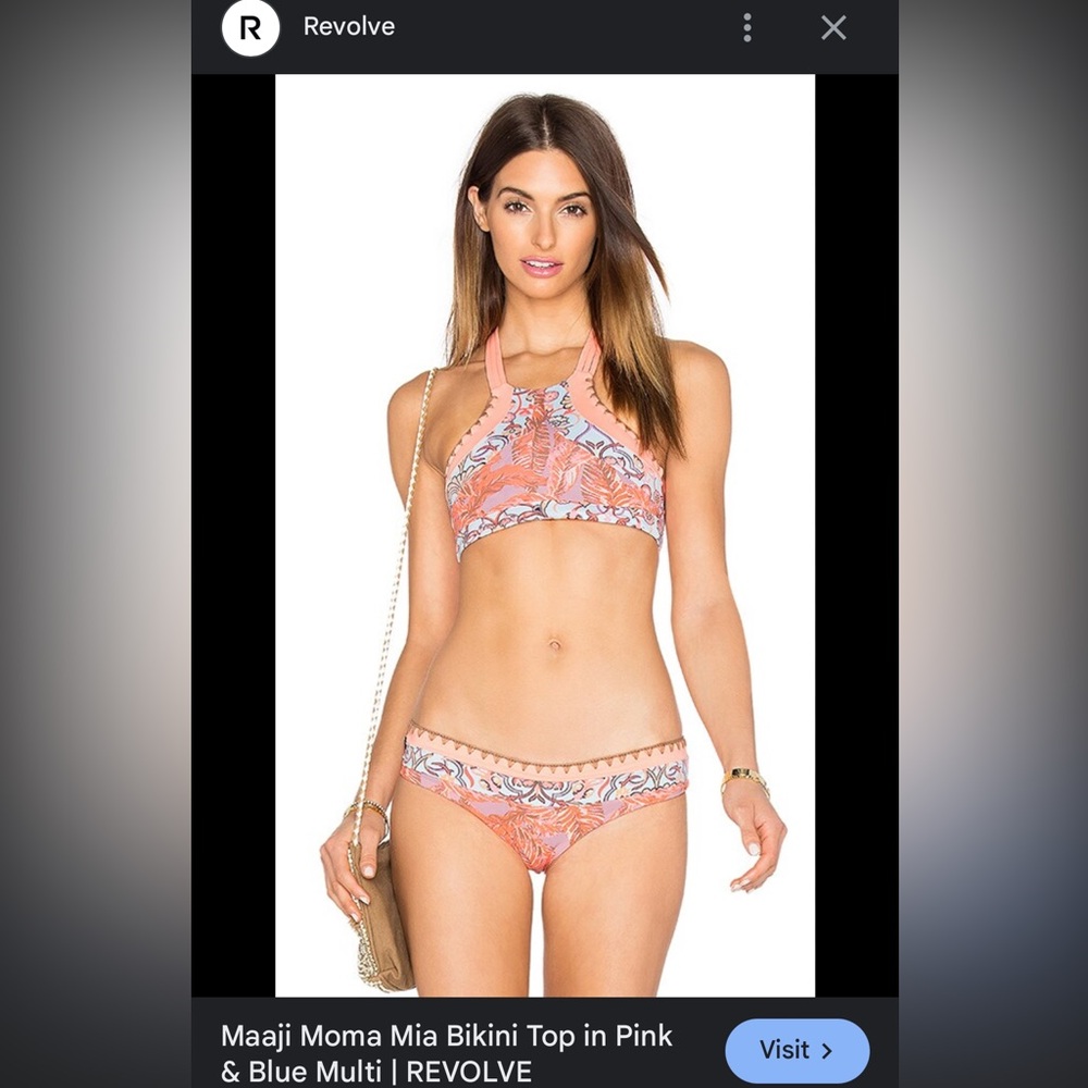 Revolve Maaji Bikini